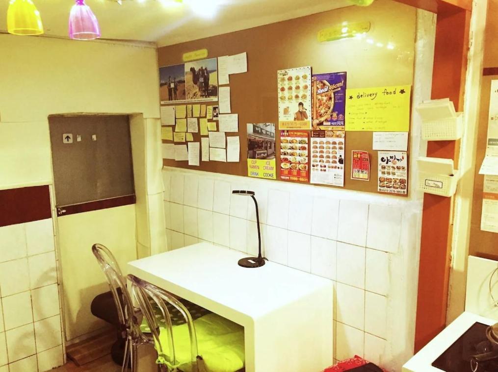 Seoul Mom Guesthouse Seul Exterior foto