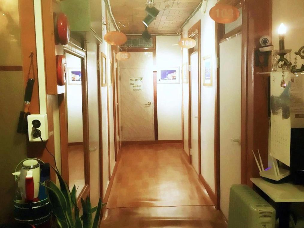 Seoul Mom Guesthouse Seul Exterior foto