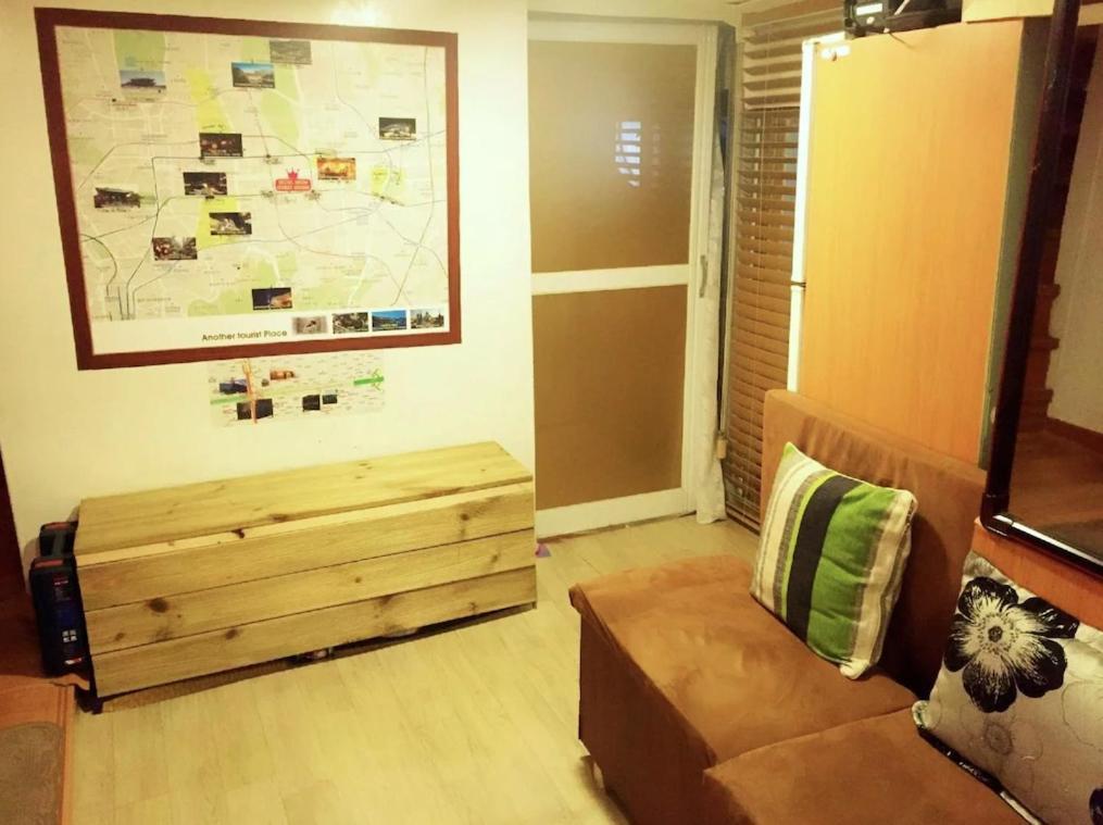 Seoul Mom Guesthouse Seul Exterior foto