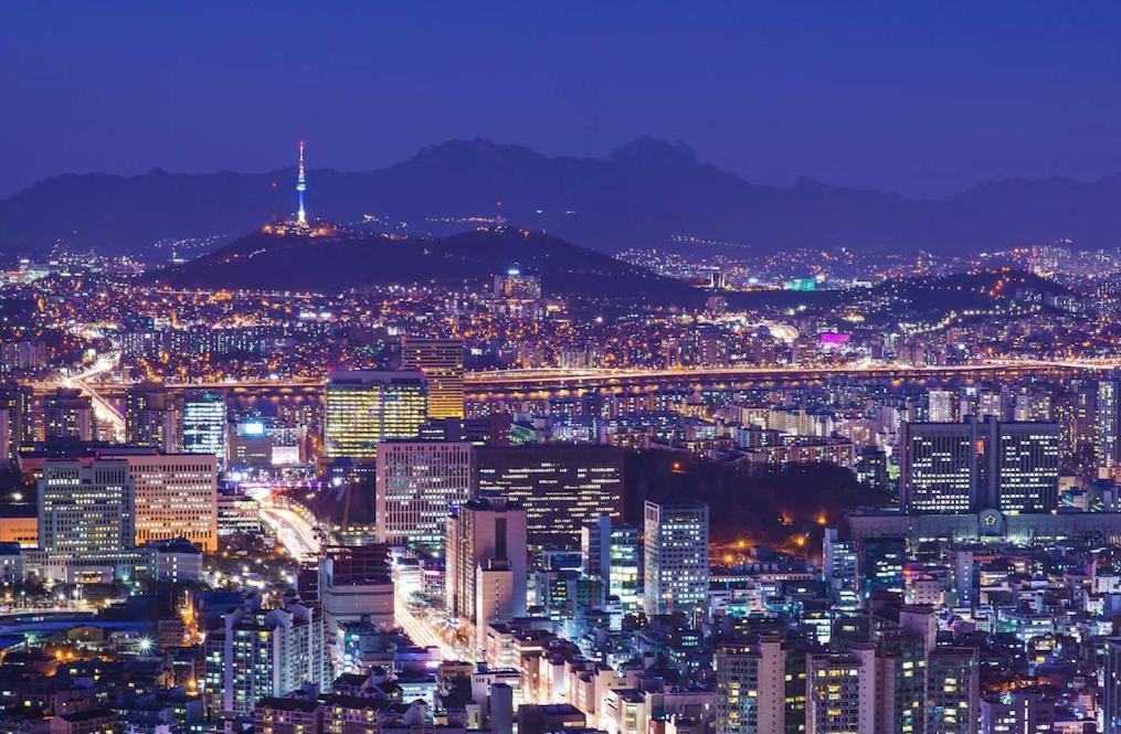 Seoul Mom Guesthouse Seul Exterior foto