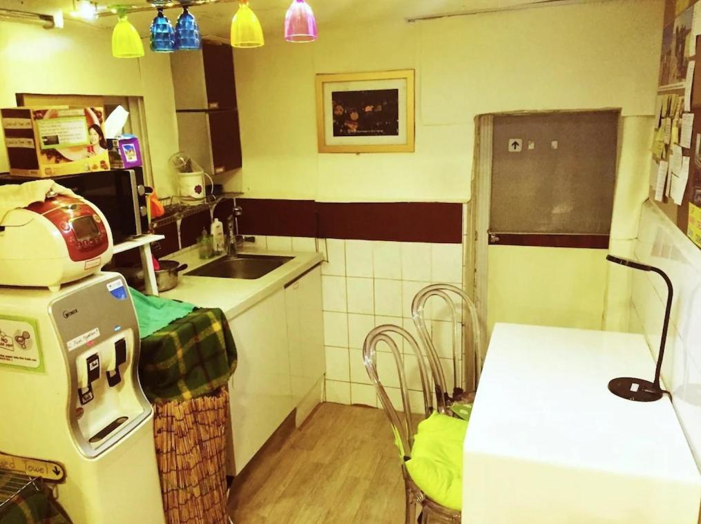 Seoul Mom Guesthouse Seul Exterior foto